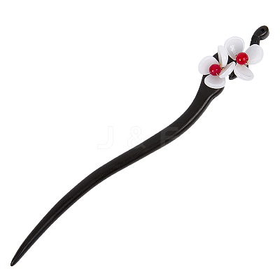 Wood Hair Sticks OHAR-WH20021-001B-1