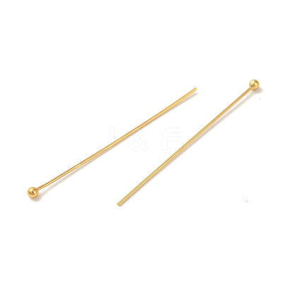 304 Stainless Steel Ball Head Pins LS-X-STAS-K285-03A-G-1