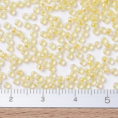 MIYUKI Round Rocailles Beads SEED-X0054-RR0273-1
