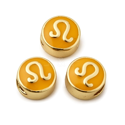 Brass Beads ENAM-I046-02G-03-1