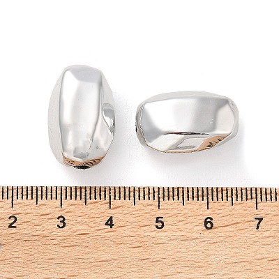 CCB Plastic Beads CCB-B003-04P-1