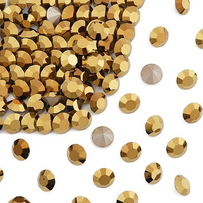 Preciosa® MAXIMA Crystal Round Stones X-PRC-RBSS39-00030-277-1