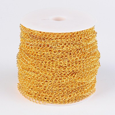 Iron Side Twisted Chain CH-S085-G-LF-1