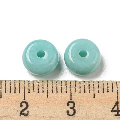 Opaque Acrylic Bead OACR-H037-03M-1