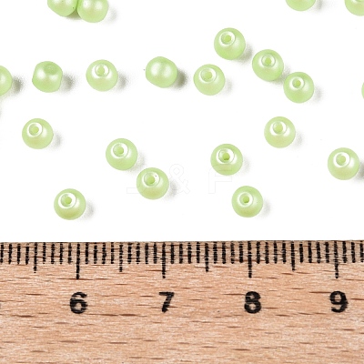 Glass Seed Beads SEED-T007-01L-1