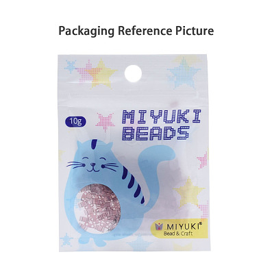 MIYUKI Half TILA Beads X-SEED-J020-HTL2562-1