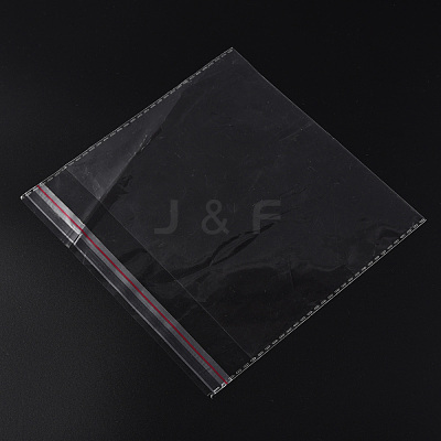 Rectangle OPP Cellophane Bags OPC-N001-01G-01-1