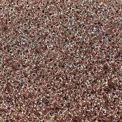 TOHO 8/0 Demi Round Beads X-SEED-DR08-PF740-1