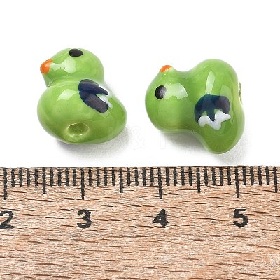 Handmade Porcelain Beads PR-CBA2F6A-02J-1