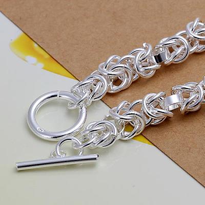 Unisex Brass Chain Bracelets BJEW-BB12461-1