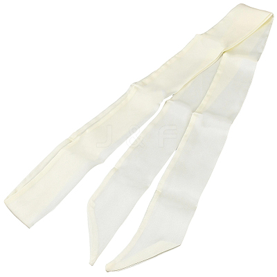 Skinny Polyester Hair Bands OHAR-WH20013-001D-1