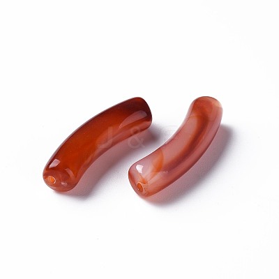 Two Tone Acrylic Beads X-MACR-S272-78C-1