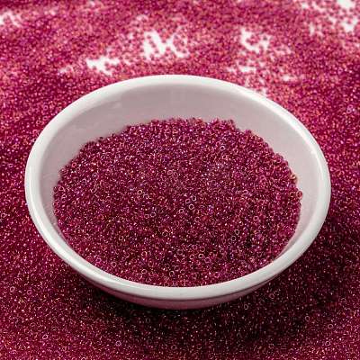 MIYUKI Round Rocailles Beads SEED-X0056-RR0363-1