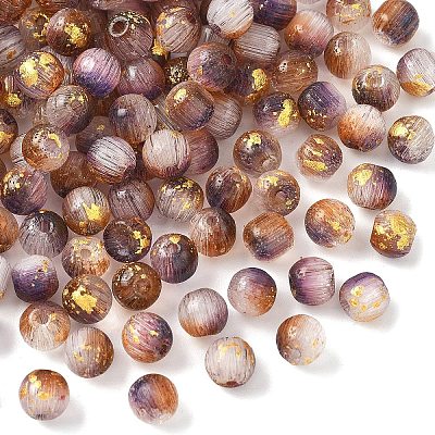 141Pcs 3 Bags Cat Eye Beads CE-YW0001-02C-1