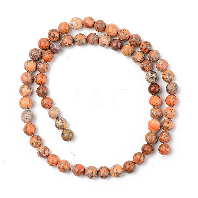 Natural American Turquoise Beads Strands G-S369-001B-B05-1