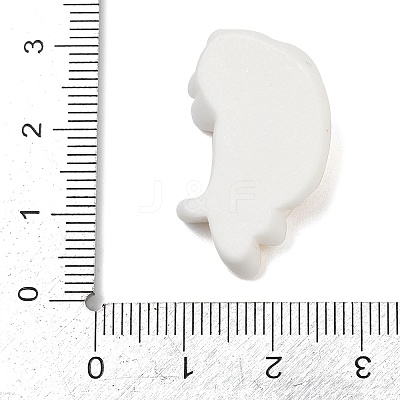 Cute Resin Cabochons CRES-D302-01A-1