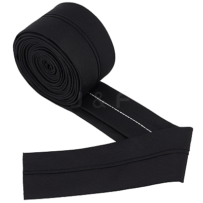 5M Flat Polyester Waistband Lining for Trouser Making OCOR-BC0007-53B-1