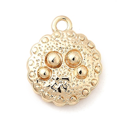 Brass Pendants LS-KK-P337-02C-G-1