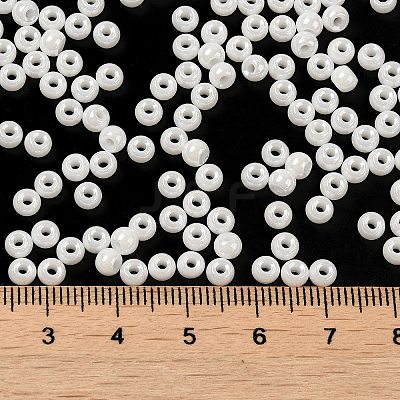 Glass Seed Beads SEED-H002-E-A121-1