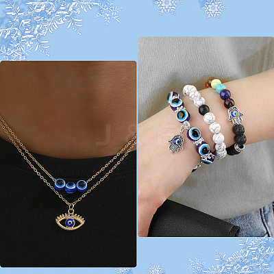 DIY Jewelry Making Kits DIY-PA0001-46-1