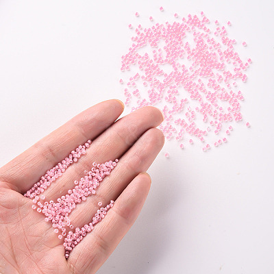 12/0 FGB Grade A Round Glass Seed Beads SEED-N001-F-254-1
