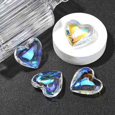 Glass Pendants X-EGLA-K011-07A-03-1