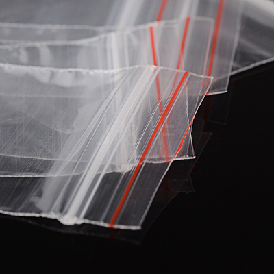 Plastic Resealable Packaging Bags X-OPP01-1