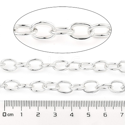 Oxidation Aluminum Cable Chains CHA-D001-02P-1