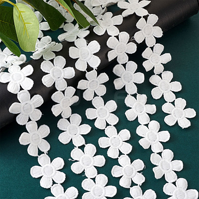 Polyester Lace Trim OCOR-TAC0008-20-1