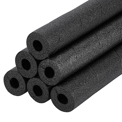 Pipe Insulation EPE Foam Tube FIND-WH0199-04-1