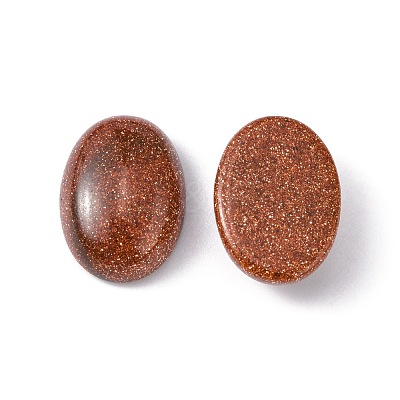 Mixed Stone Cabochons X-G-J069-13x18mm-M01-1