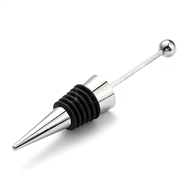 Beadable Wine Stoppers FIND-G060-01A-1
