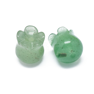 Natural Green Aventurine Beads G-F637-03B-1