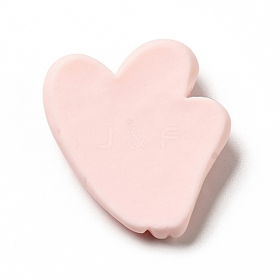 Spring Theme Opaque Resin Cabochons RESI-B012-02H-1