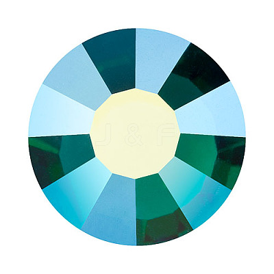 Preciosa® Crystal Hotfix Flatback Stones Y-PRC-HSS10-50730-200-1