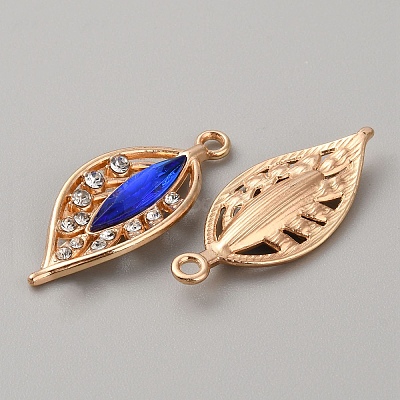 KC Gold Plated Alloy Pendants FIND-TAC0025-01KCG-05-1