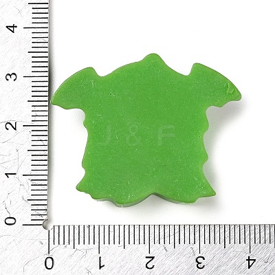 Monster Halloween Opaque Resin Decoden Cabochons RESI-R446-02G-1