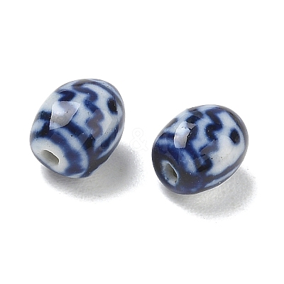 Handmade Porcelain Beads PR-CBA642C-05A-1