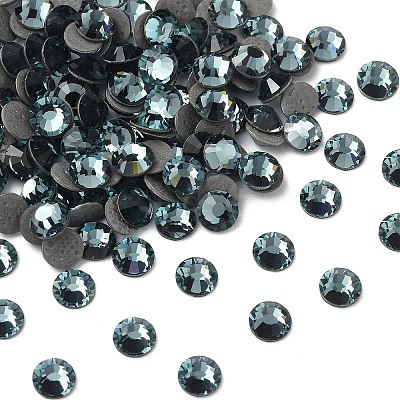 Preciosa® Crystal Hotfix Flatback Stones Y-PRC-HSS8-30010-1