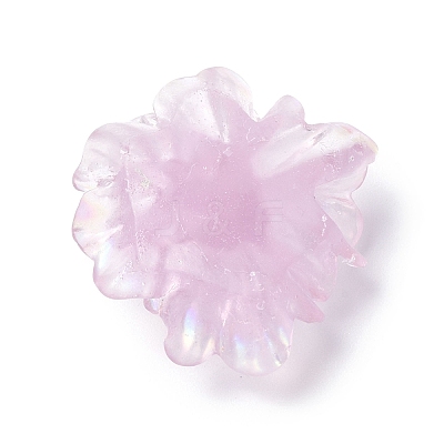 Resin Cabochon RESI-E033-01-1