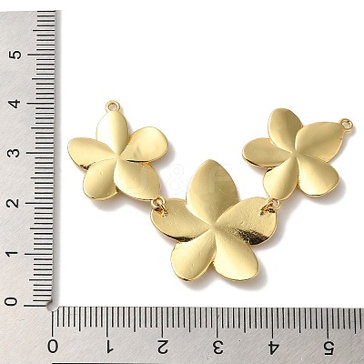 Rack Plating Brass Big Pendants KK-A229-06G-1