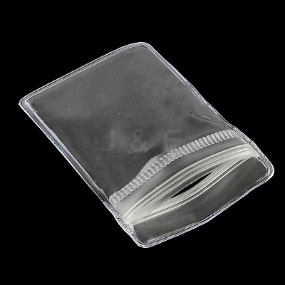 PVC Resealable Bags OPP-R005-4x6-1-1