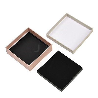 Paper Jewelry Display Boxes CON-K015-02D-02-1