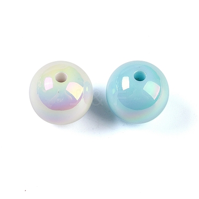 Acrylic Beads-Plating OACR-B025-05B-1