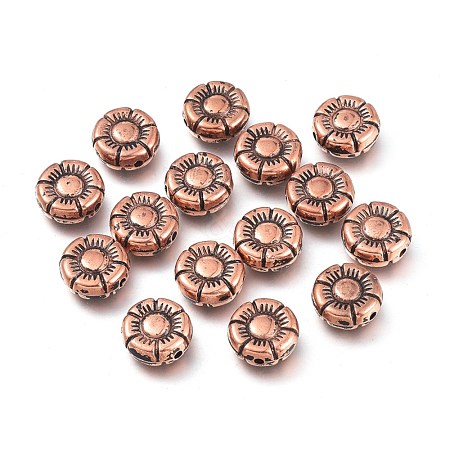 CCB Plastic Beads CCB-K003-43R-1