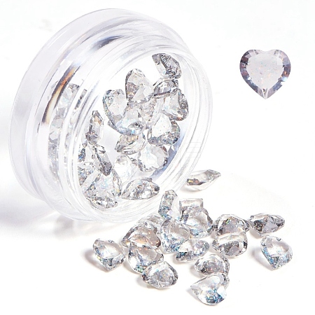 Resin Rhinestone Cabochons MRMJ-T047-04A-B-1