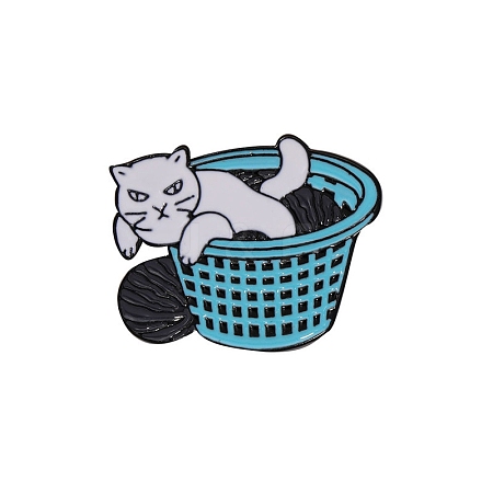 Cat Enamel Pins PW-WG92581-03-1