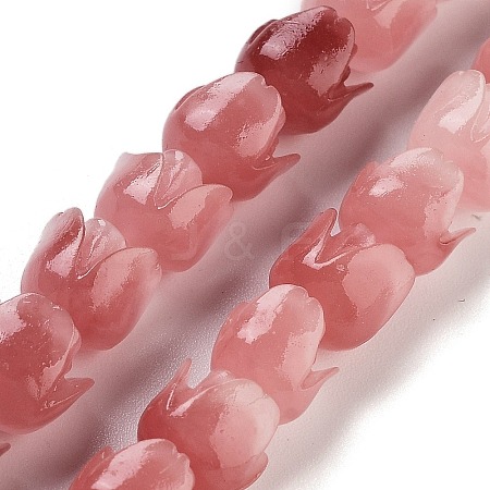 Synthetic Shell Beads Strands X1-CORA-B001-05A-02-1
