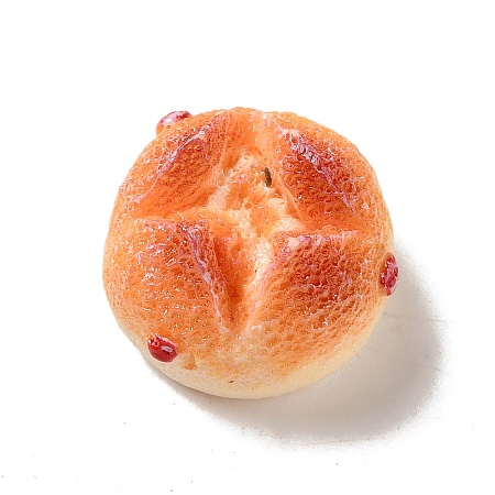Opaque Resin Imitation Food Decoden Cabochons LS-CRES-A058-02D-1