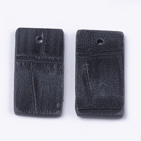 PU Leather Pendants X-FIND-S299-03A-1